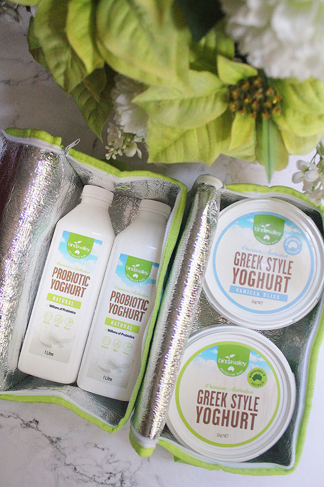 Gourmet Direct PH x Binda Valley Yoghurt